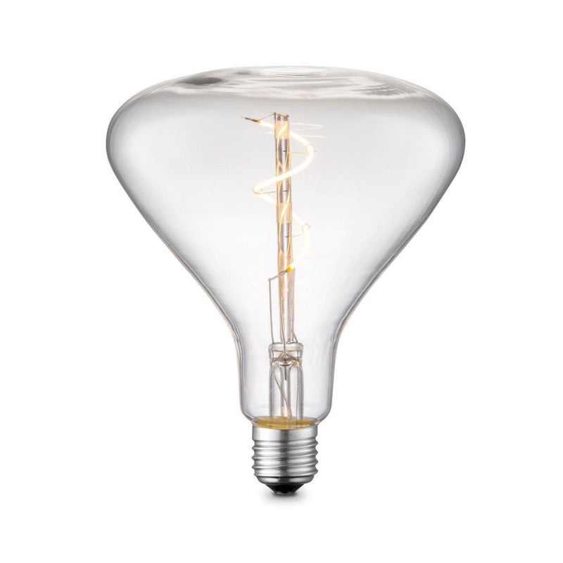 Home Sweet Home dimmable LED Flex spiral E27 3W 160Lm 3000K Clear