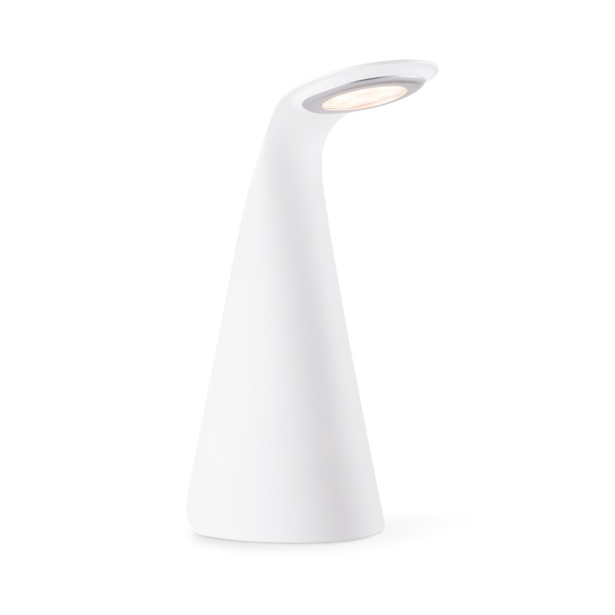 Part LED Desk Lamp 4W White - Adjustable