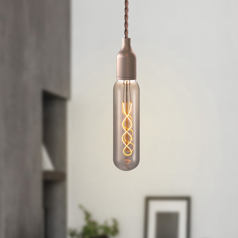 Home Sweet Home dimmable LED tube spiral E27 4W 100Lm 1800K tower