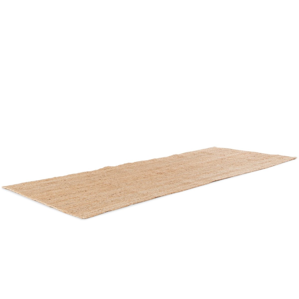 NATURA Jute-Flurteppich