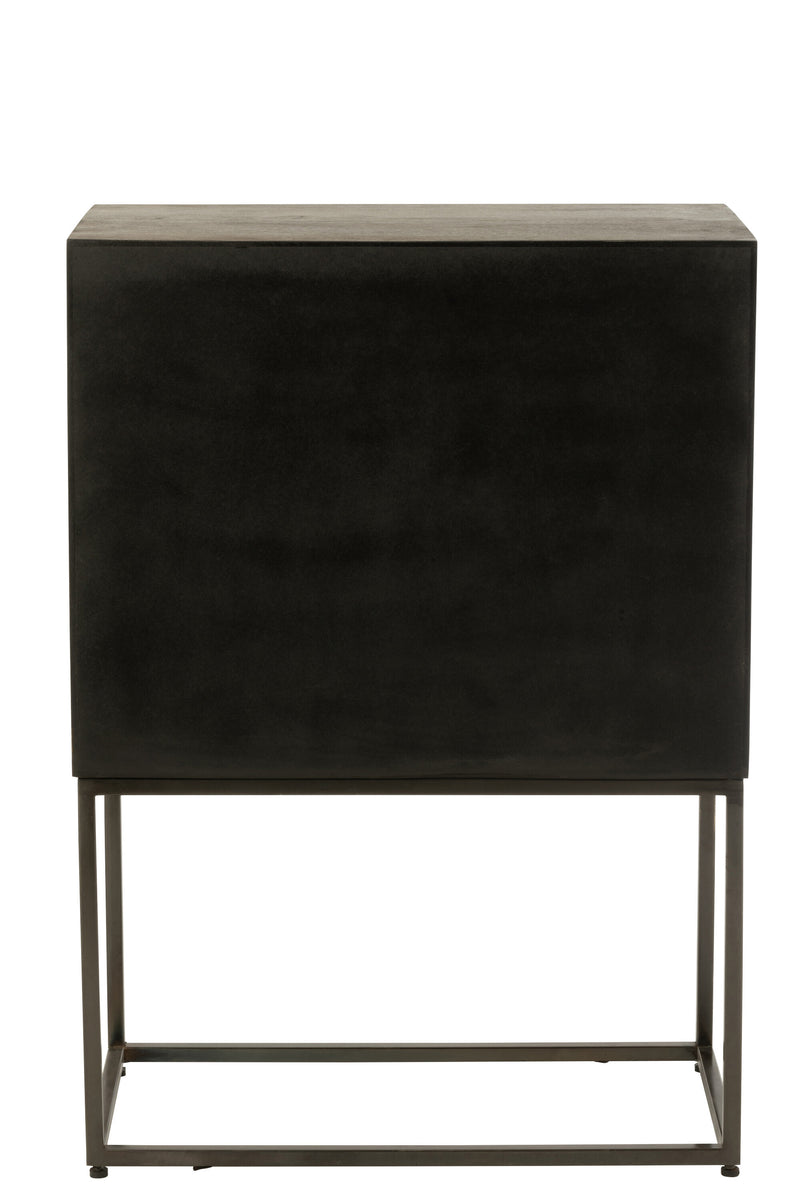 Handcrafted cabinet Pino Authentic craftsmanship meets functional design