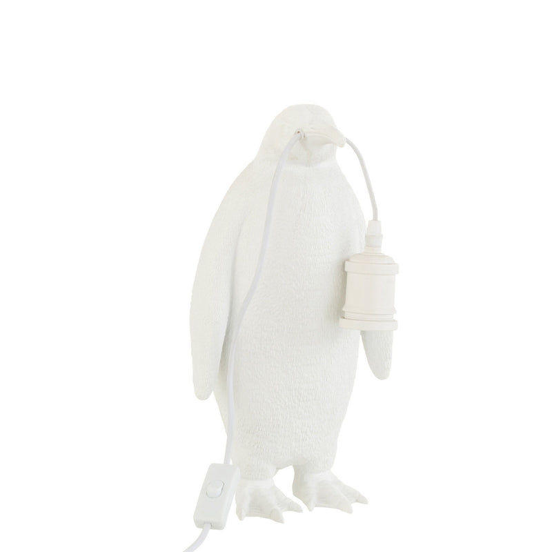 Set van 2 kleine tafellampen "Penguin" - sfeervolle verlichting voor in huis