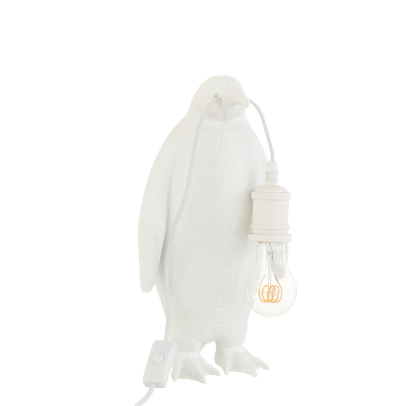 Set van 2 kleine tafellampen "Penguin" - sfeervolle verlichting voor in huis