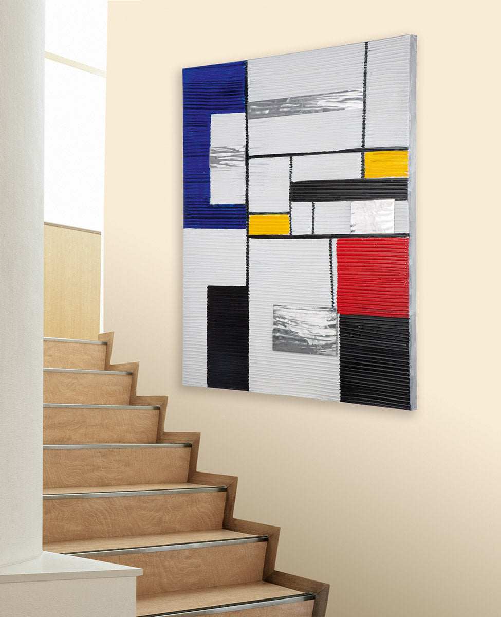 Wandbild Avantagio Modern Art