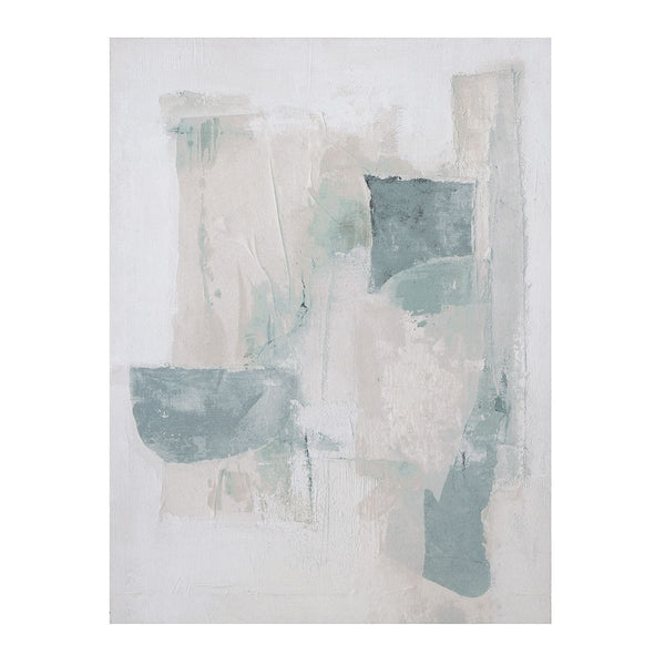 Bild Magul – Abstracte kunst op canvas
