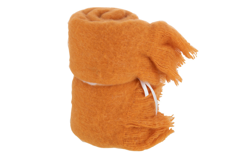 3er Set Hochwertige Plaids mit Fransen in 5 Edelfarben – Komfort trifft Stil