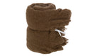 3er Set Hochwertige Plaids mit Fransen in 5 Edelfarben – Komfort trifft Stil