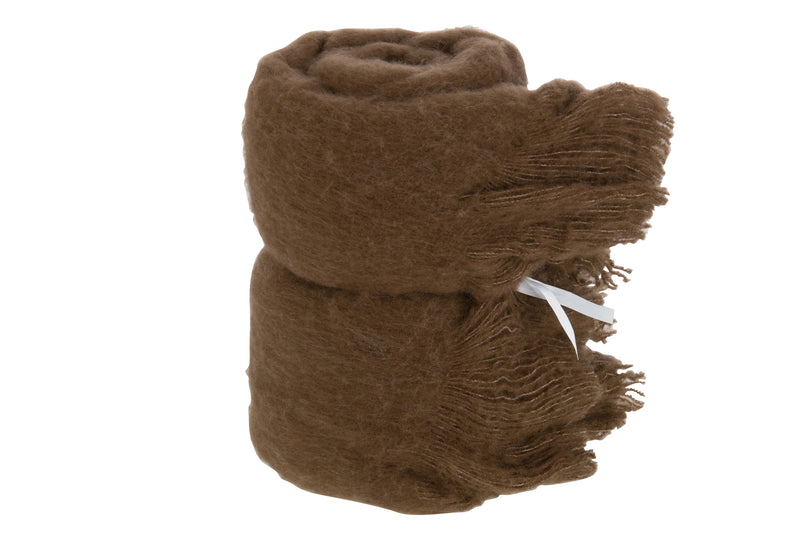 3er Set Hochwertige Plaids mit Fransen in 5 Edelfarben – Komfort trifft Stil