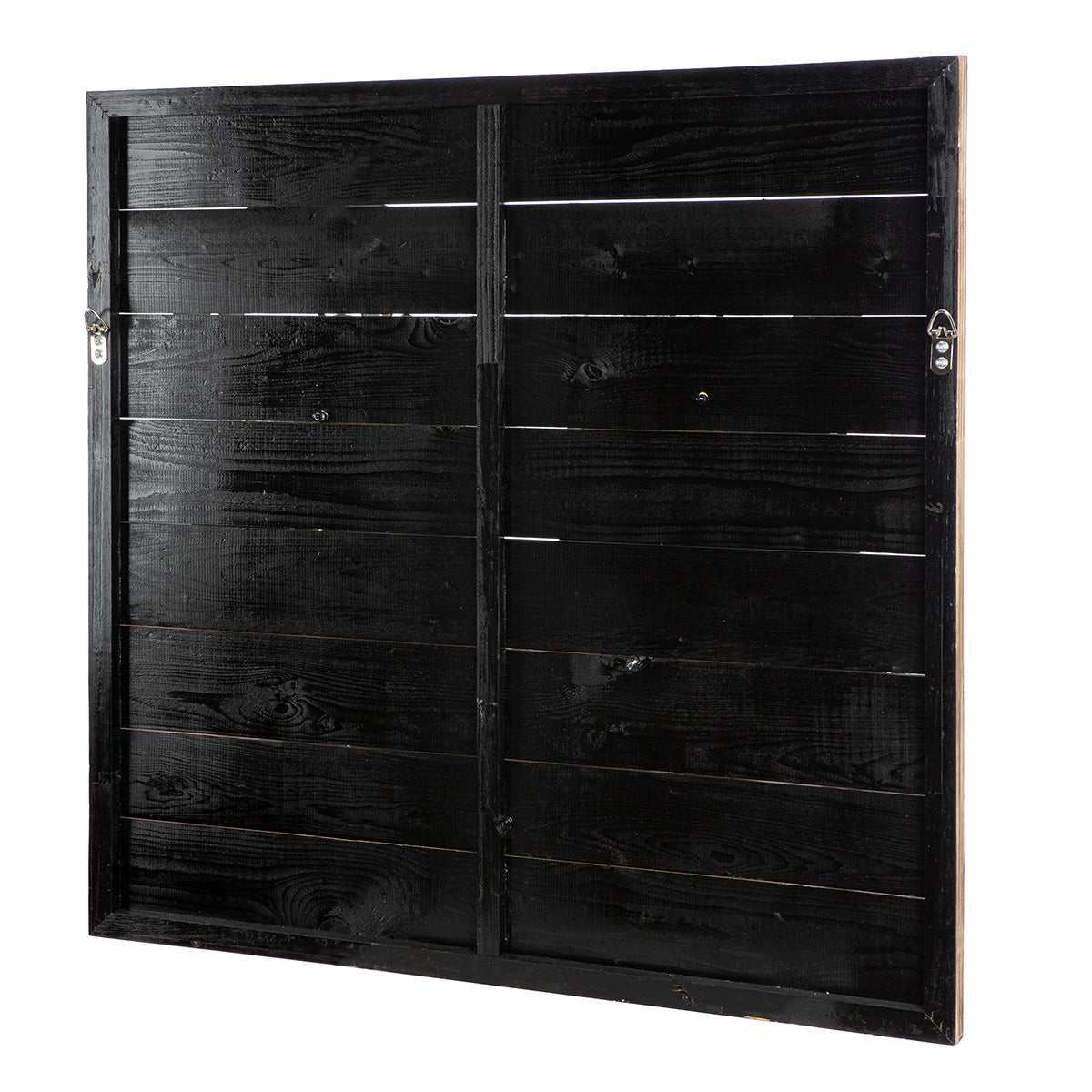 Wandbild Badedamen Sun Ladies 80 cm Holz Metall