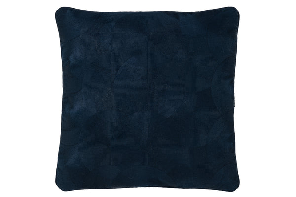 Exquisite set of 4 Napoli cushions - elegance meets quality in blue
