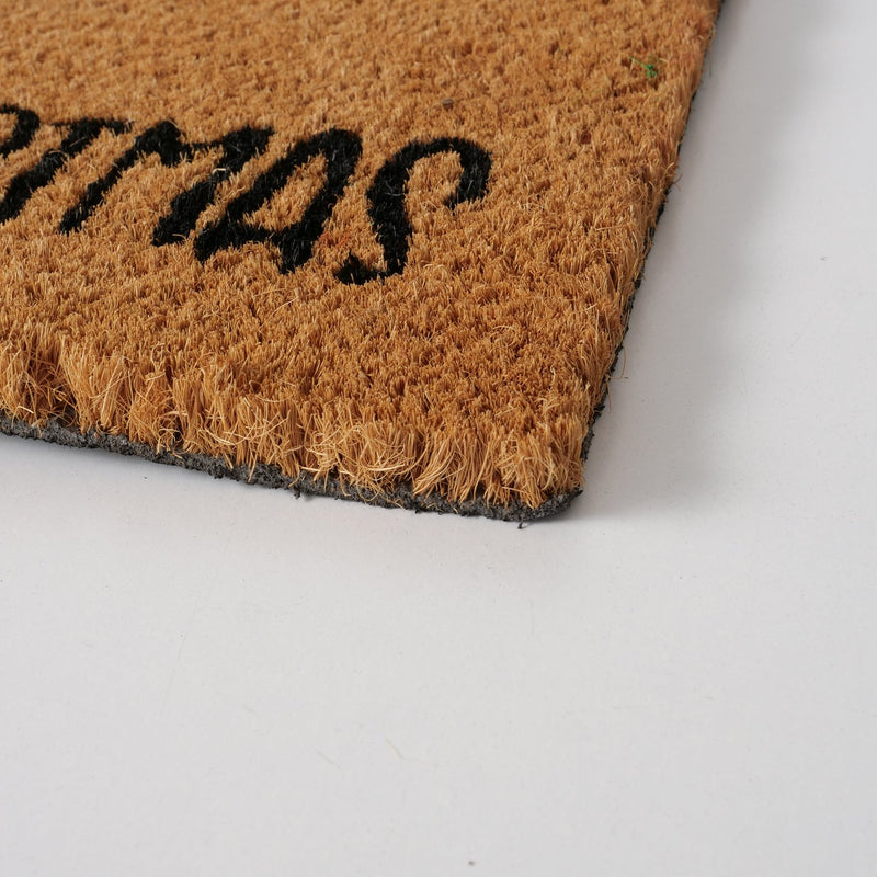 Doormat Christmas Merry Christmas 60x40 cm