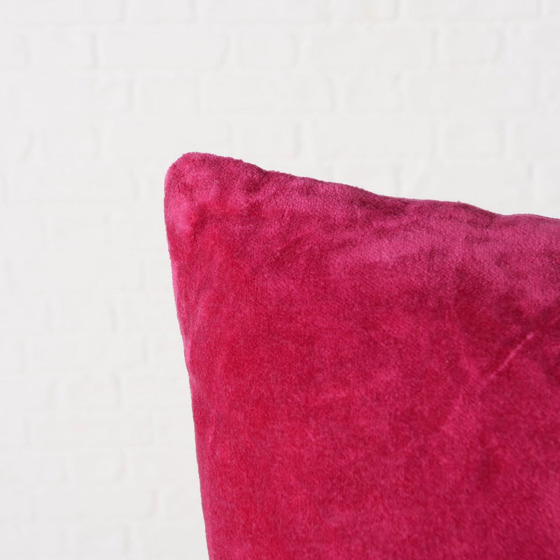 Cushion set "Astratto Flower Meadow" – hand-woven with floral motifs