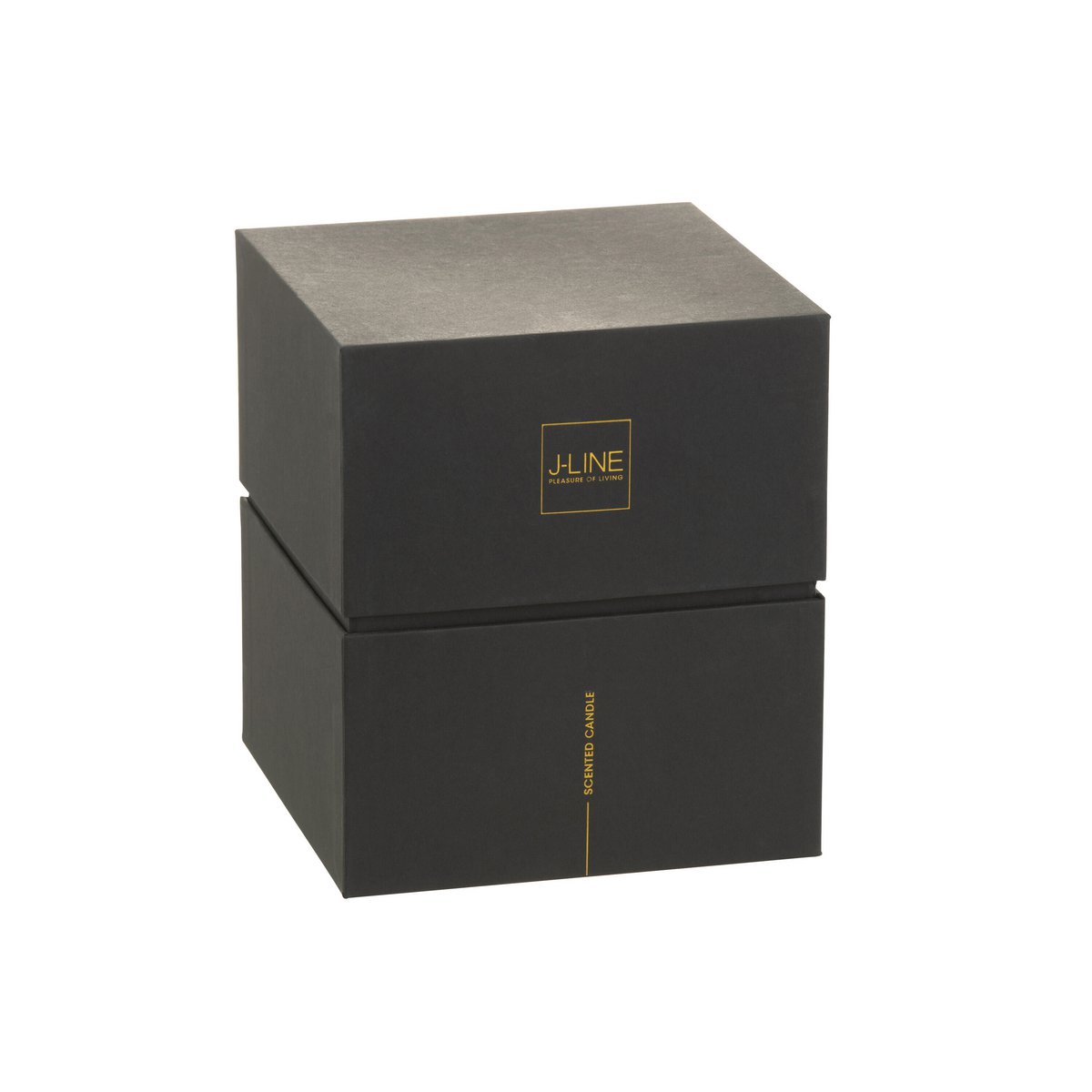 J-Line Duftkerze Luxuria – Bronze – extra L – 120U