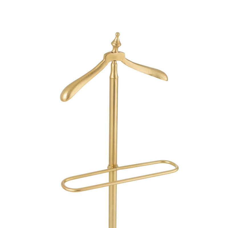Coat Rack Classic Aluminium Gold