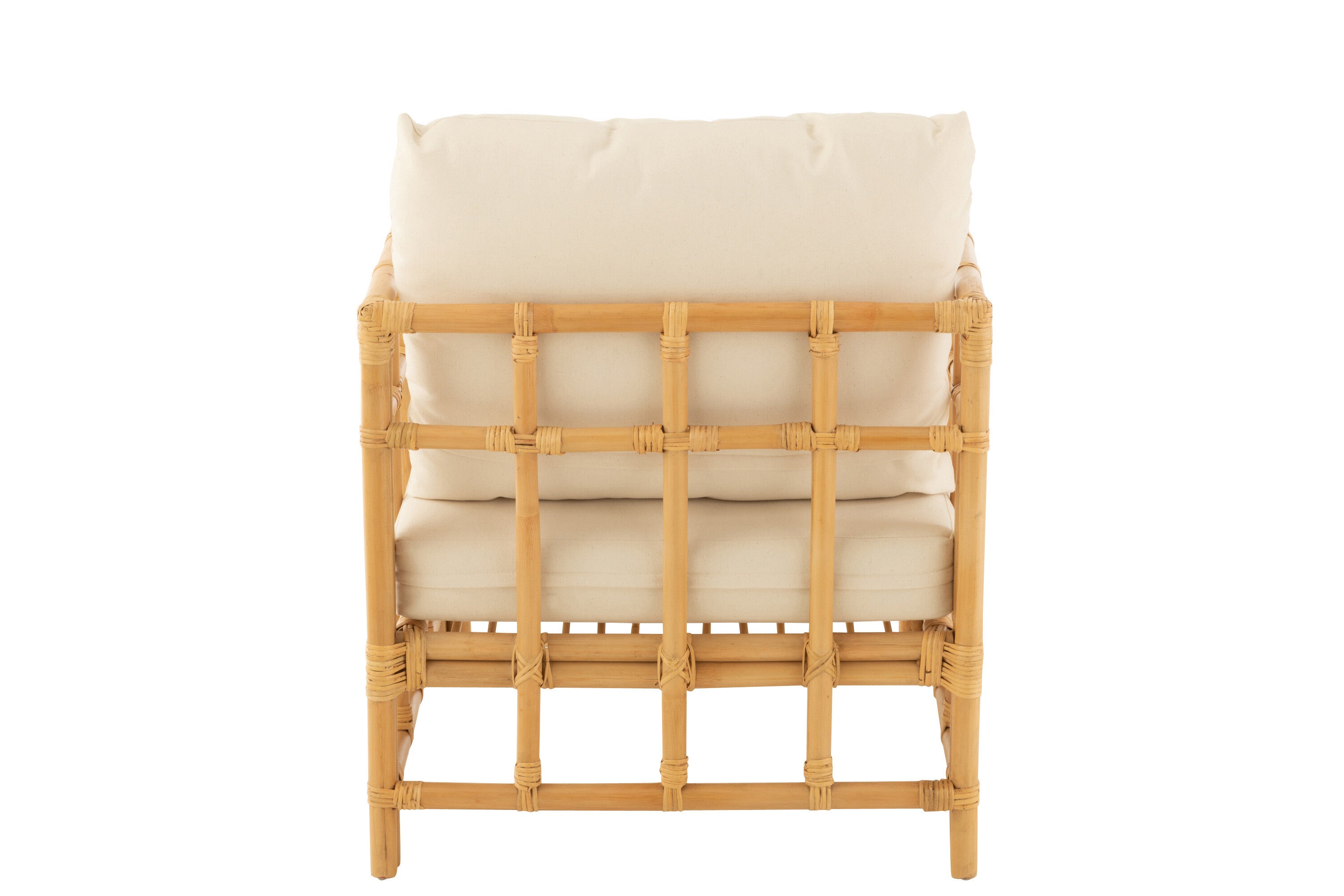 Elise Rattan Sitzmöbel - Naturbelassenes Design in 1, 2 oder 3 Sitzplätzen