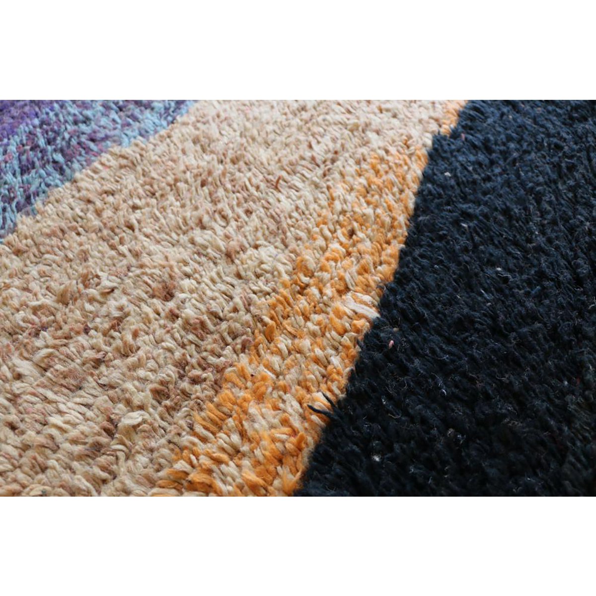 Marokkaner Berber Teppich reine Wolle 165 x 260 cm