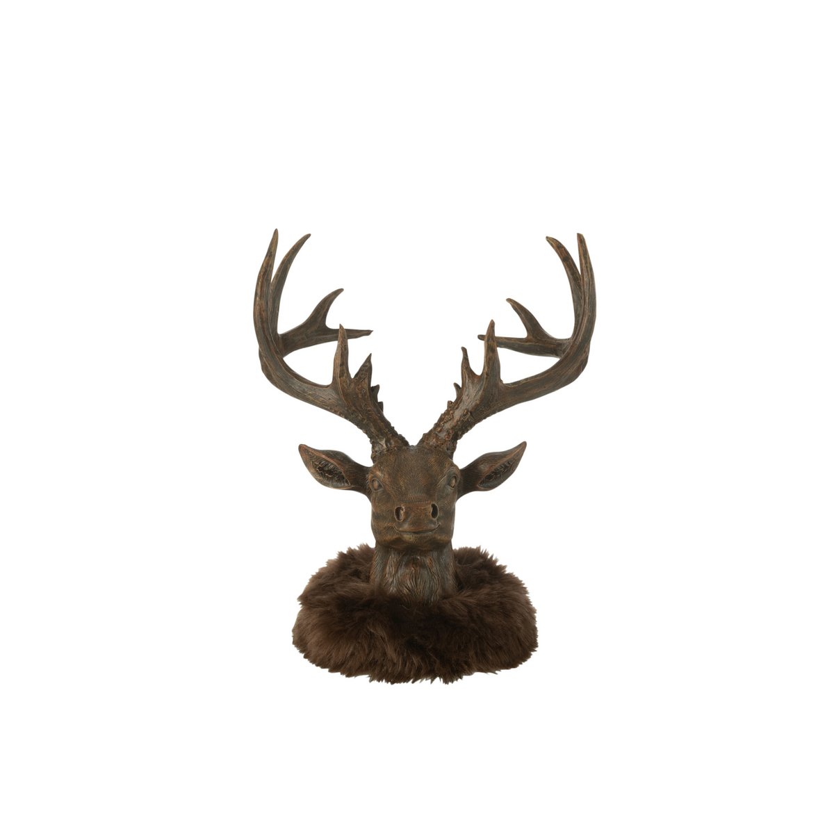 Nordic Fellhirsch Braun