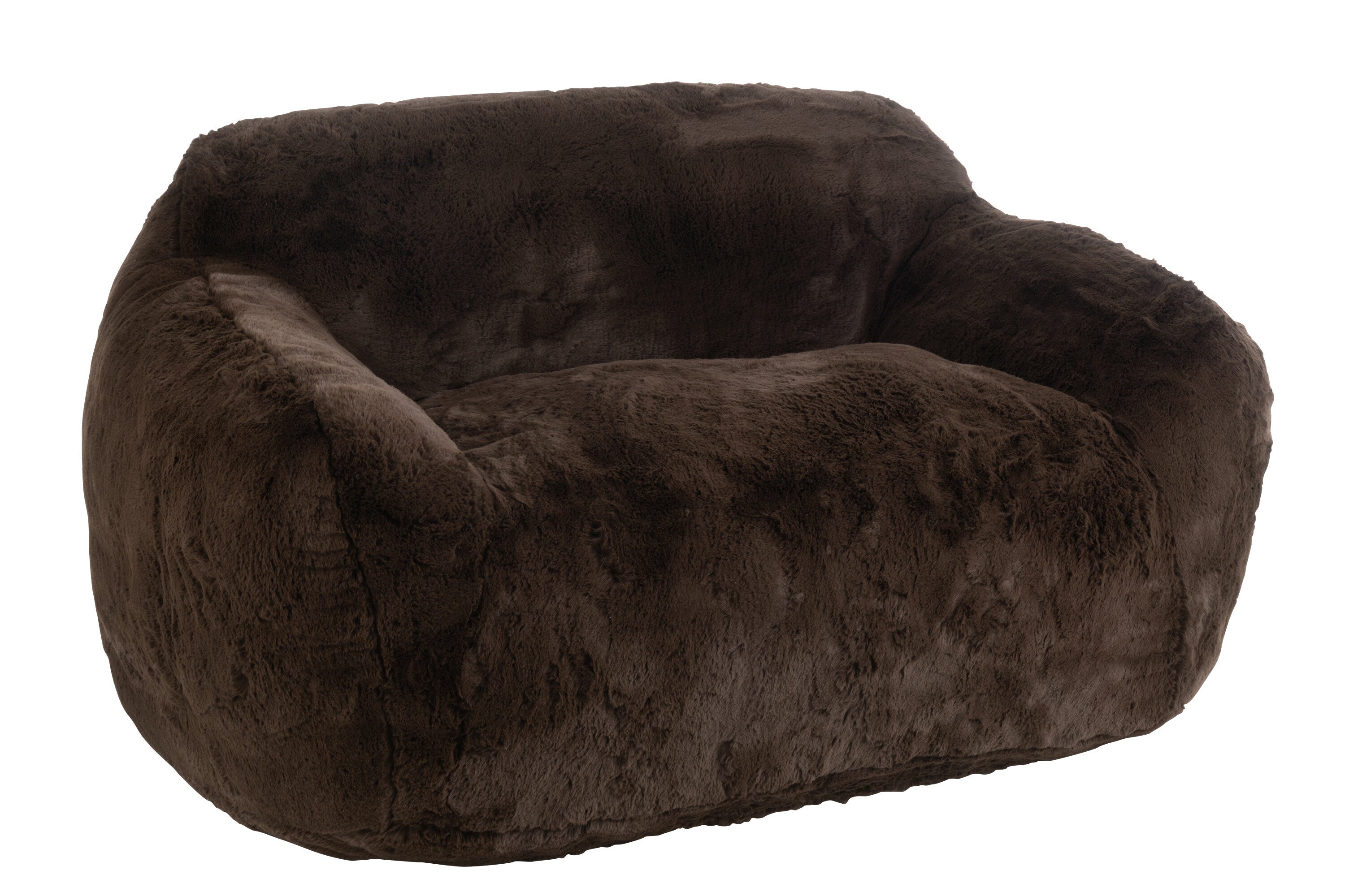 Sofa Cutie Comfort Braun 2-Sitzer