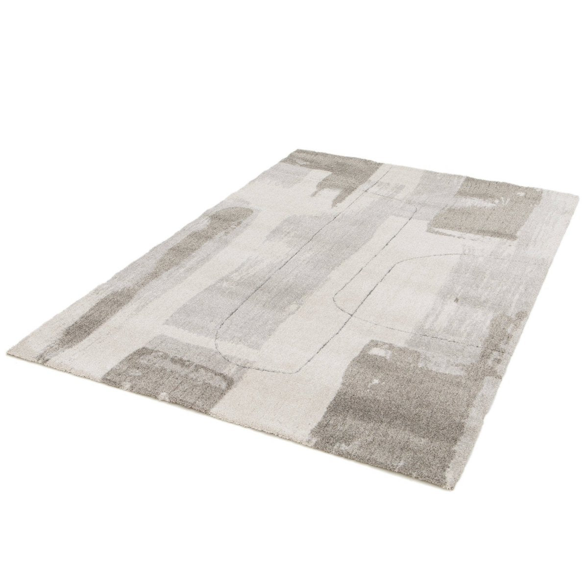 Ultra weicher Teppich und Designer Rätsel