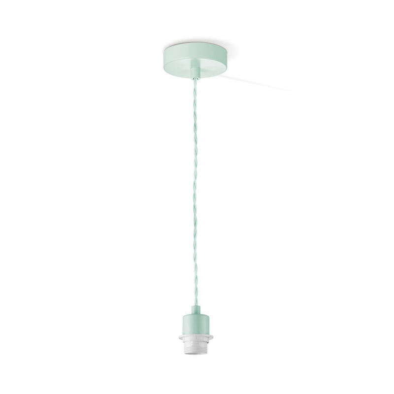 Home Sweet Home hanglamp Armis 10/10/89cm - groen