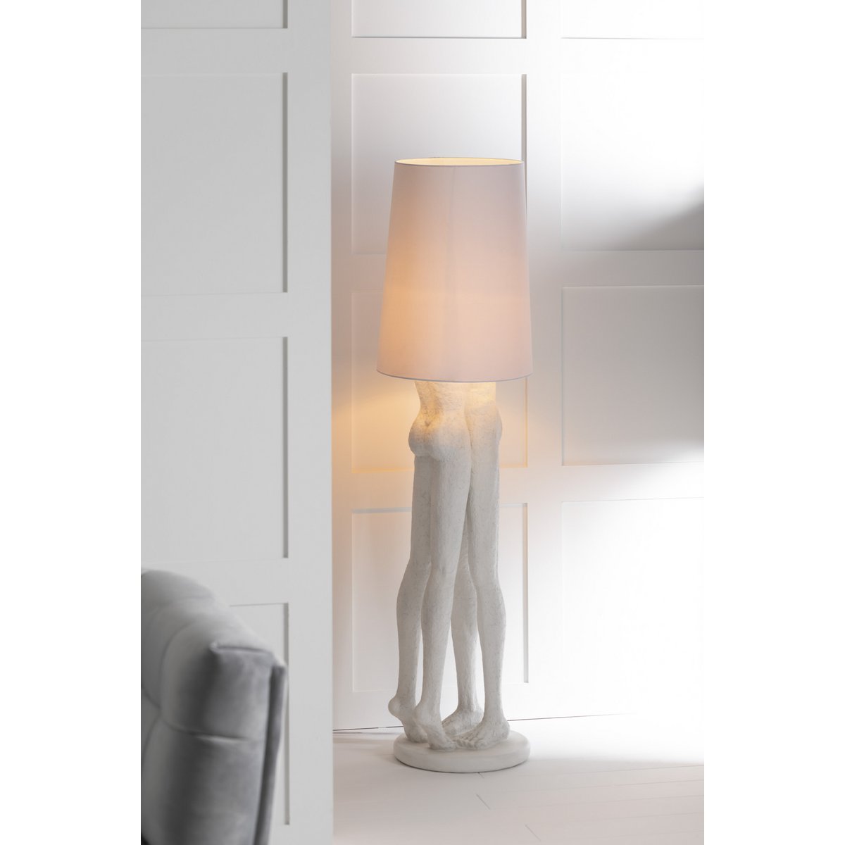 J-Line lampkoppeling harslamp groot