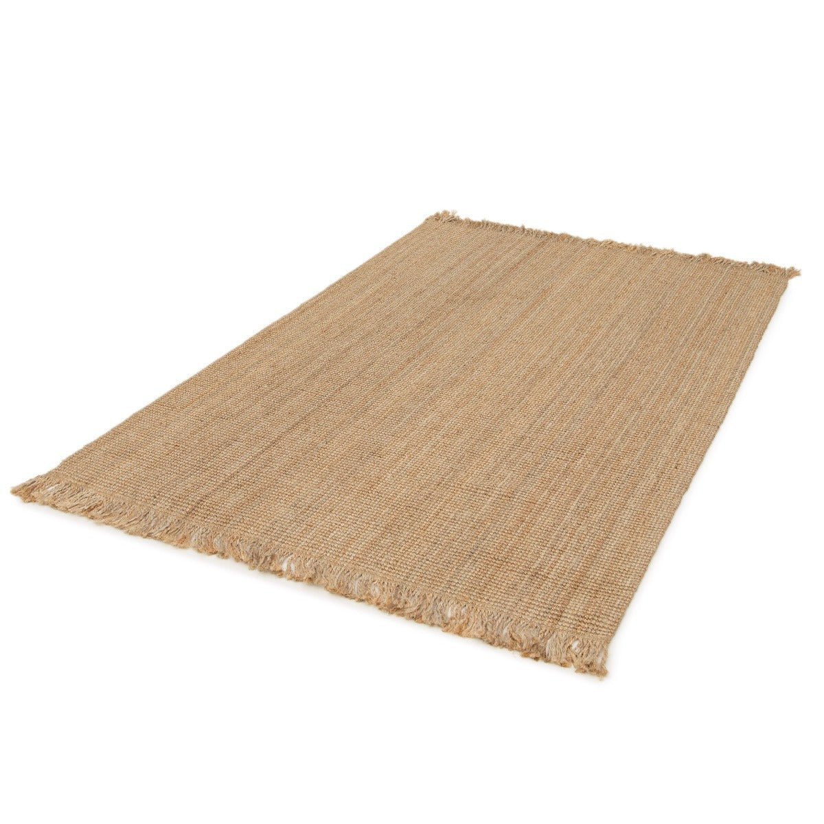 Hochwertiger RAW-Juteteppich