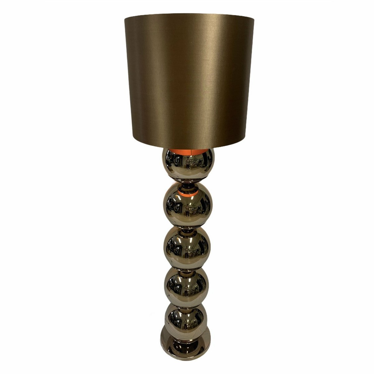 XL bulb lamp - Sepia