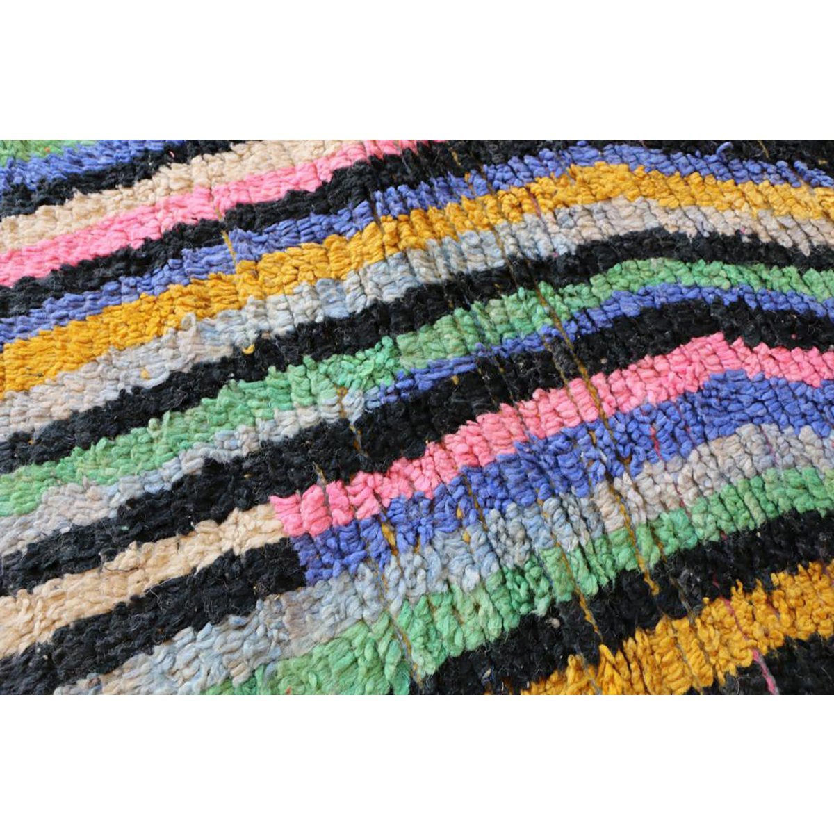Berber Berber Berjad Teppich 202 x 307 cm