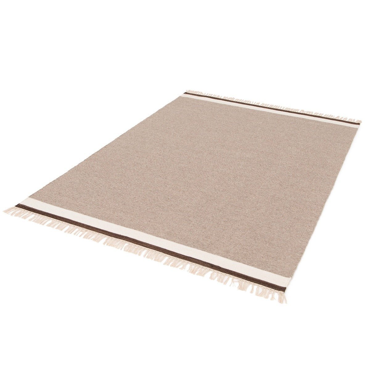Teppiche aus Leinen und Baumwolle ELEGANCE