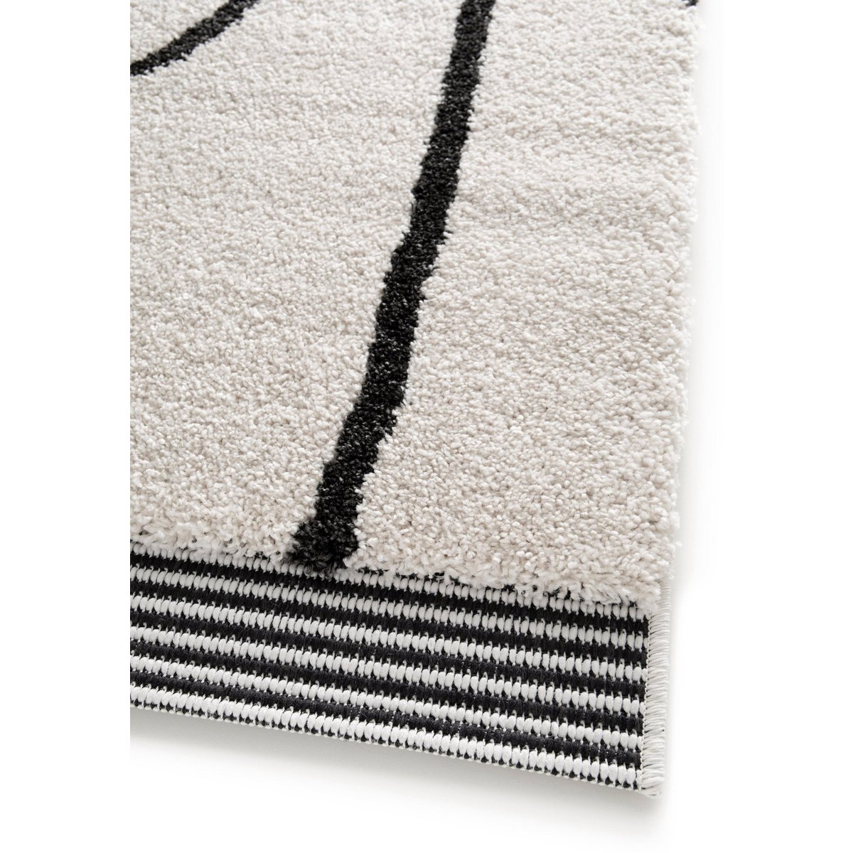 Designteppich mit Zufallserleichterungseffekt