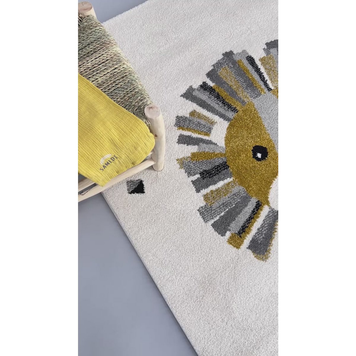 Tapis enfant LÖWE