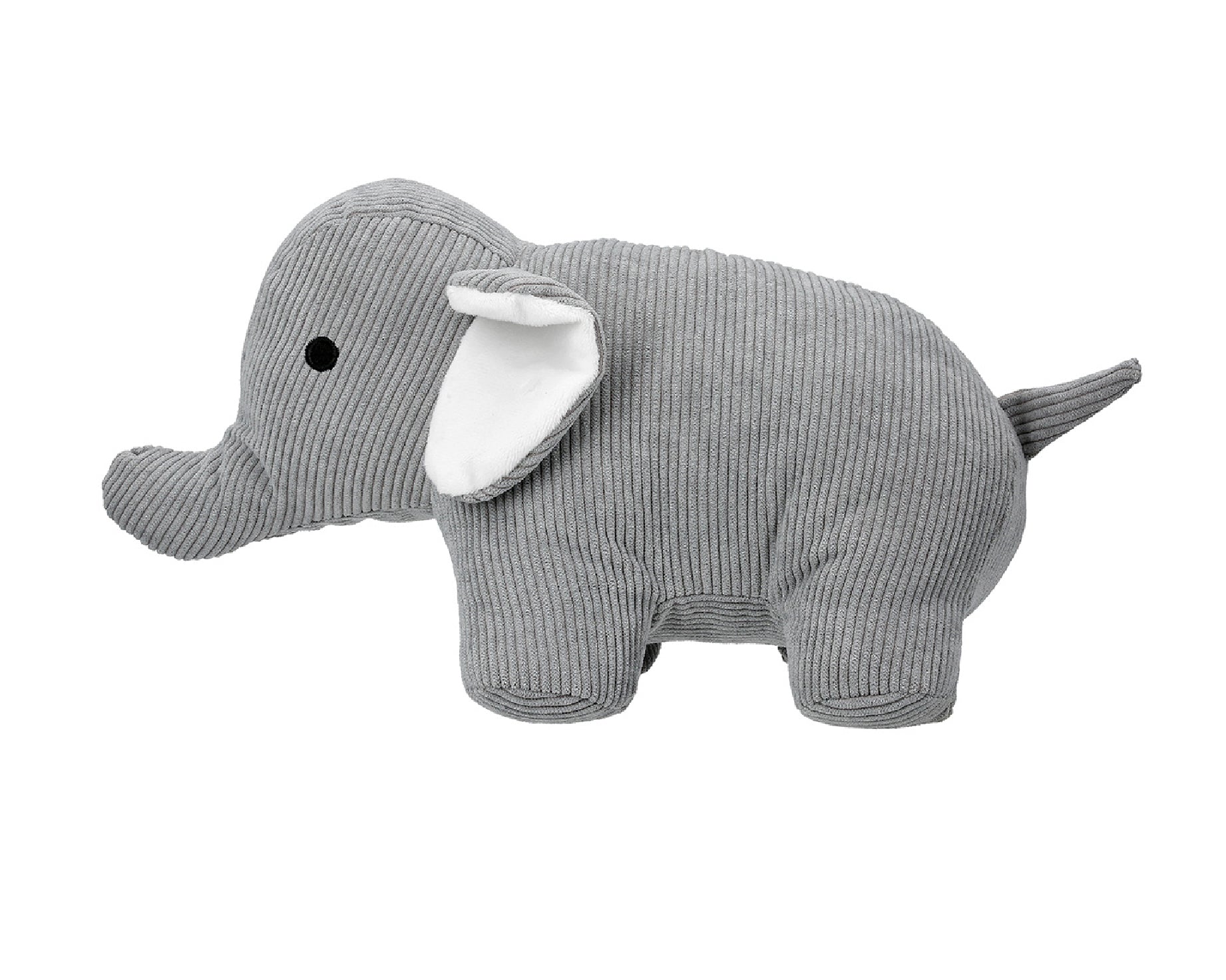 Türstopper Malono Elefant Hellgrau 39 cm