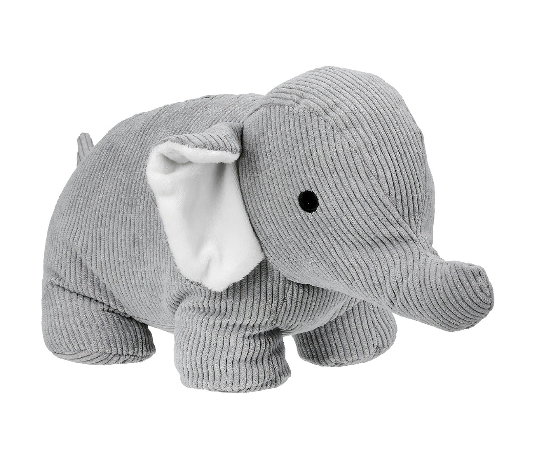 Türstopper Malono Elefant Hellgrau 39 cm