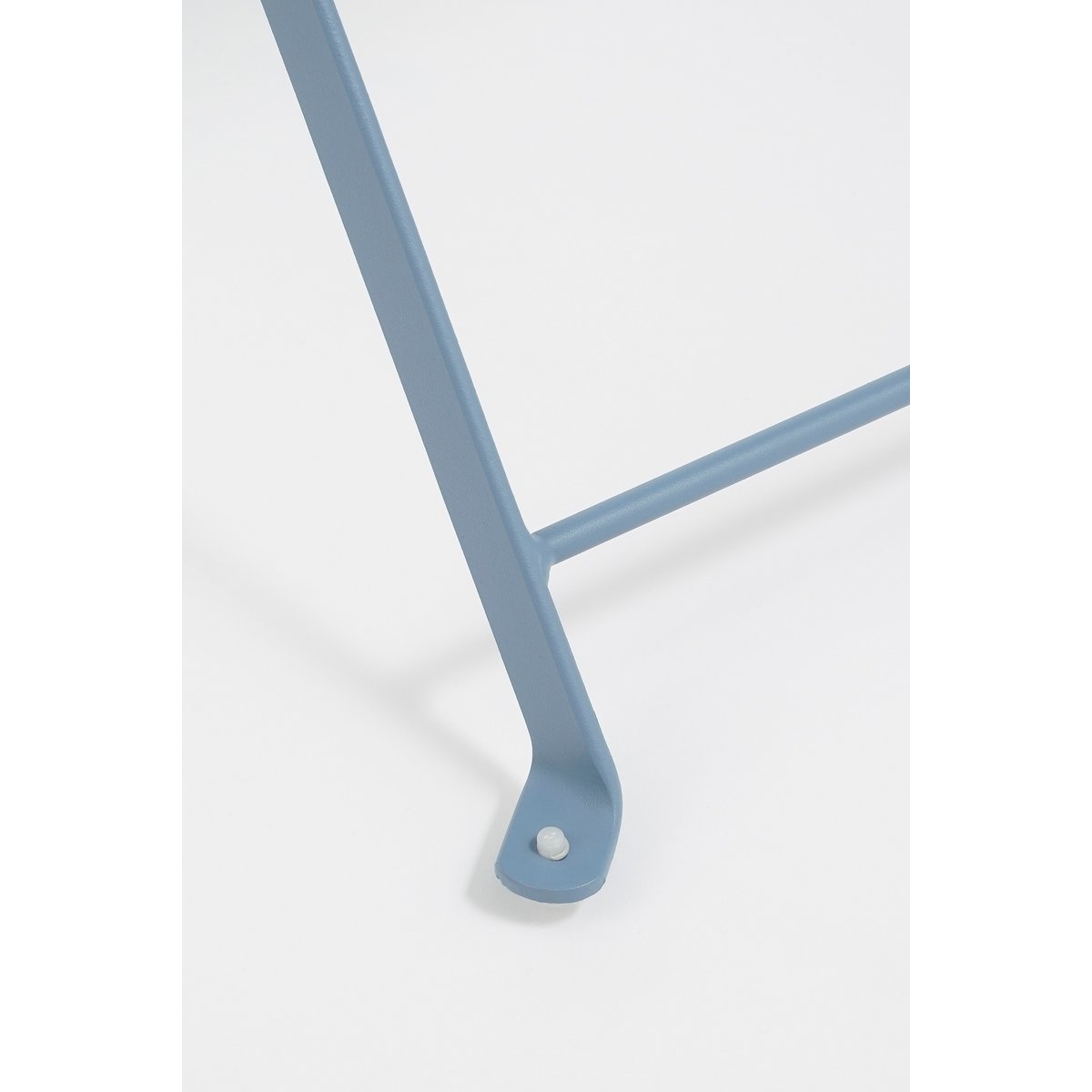 Laurence Bistro-Set – 3-teilig – Metall – Hellblau
