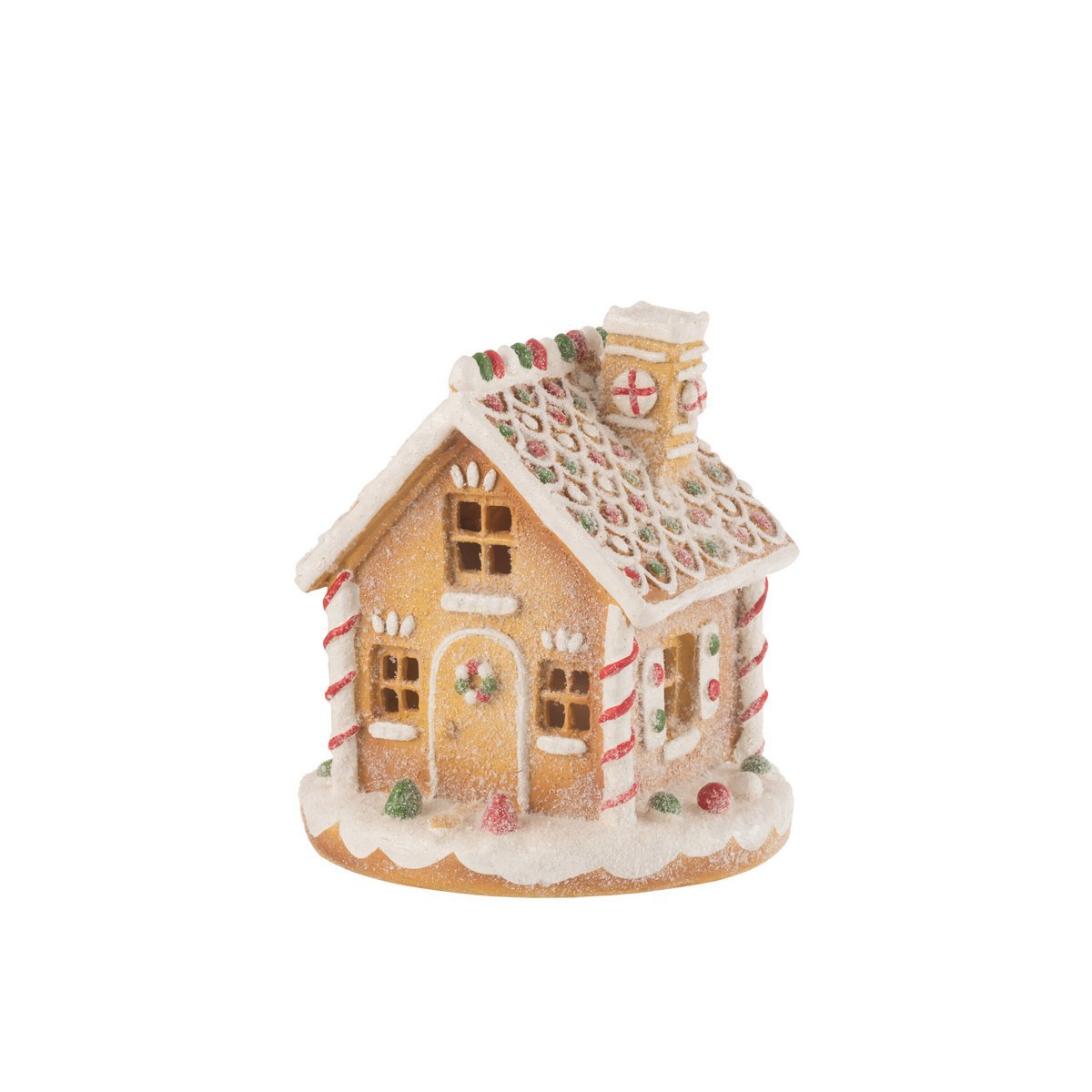 J-Line House LED-Lebkuchen-Harzmischung