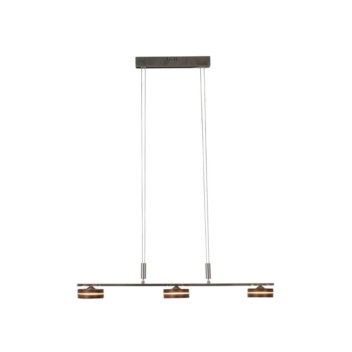 LED 3er-Pendelleuchte "TRIBERG"