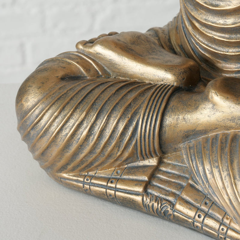 Briosa Elegance 2er Set Buddha Figuren Höhe 39cm