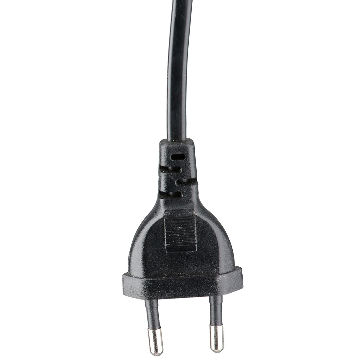 Tischlampe Semiasse Keramik Braun Grau 48cm Modern