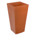 Planter Sonata Plastic Recycled with Water Reservoir 50 cm