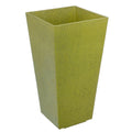 Planter Sonata Plastic Recycled with Water Reservoir 50 cm