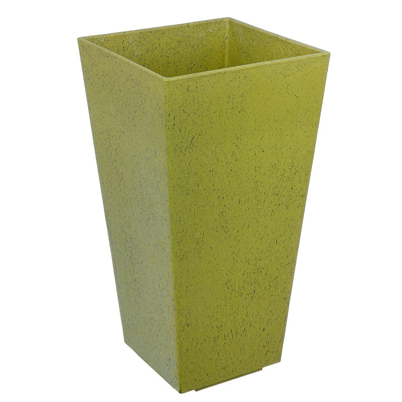 Planter Sonata Plastic Recycled with Water Reservoir 50 cm