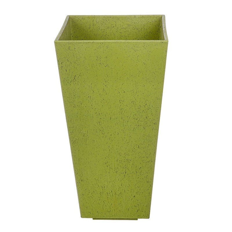 Planter Sonata Plastic Recycled with Water Reservoir 50 cm