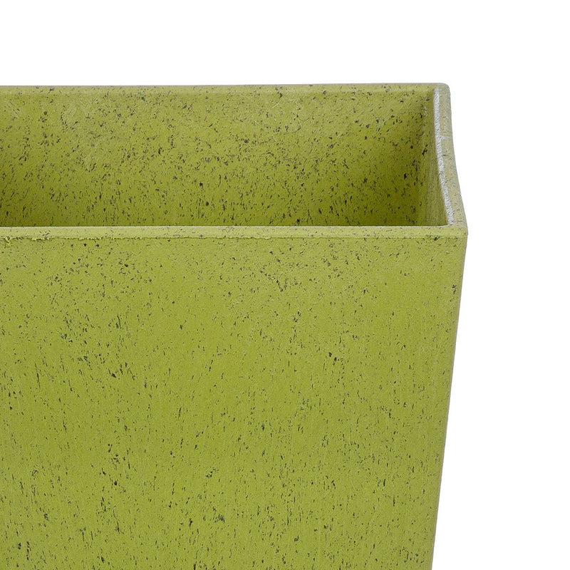 Planter Sonata Plastic Recycled with Water Reservoir 50 cm