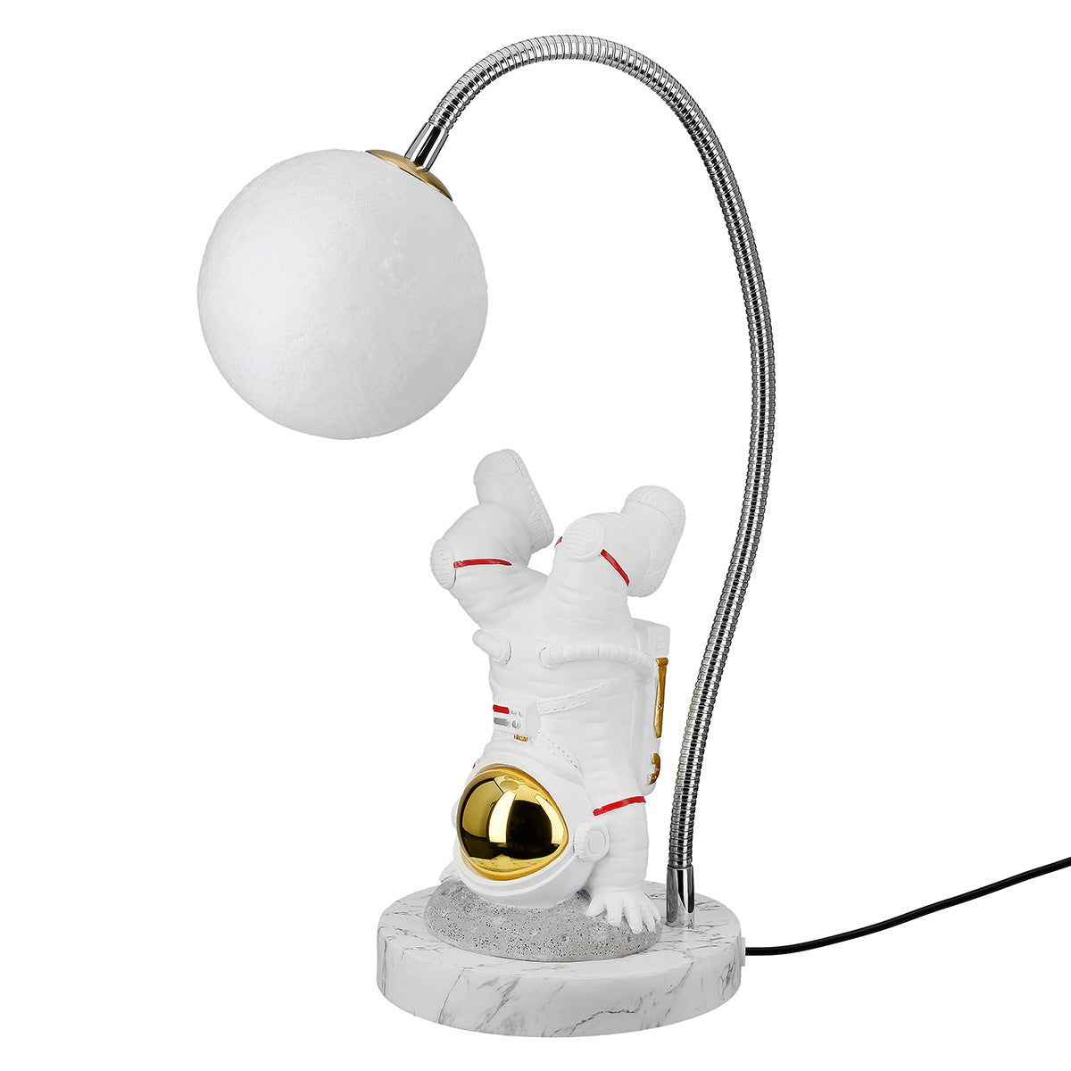 Tischleuchte Astro Neil Mond LED Lampe