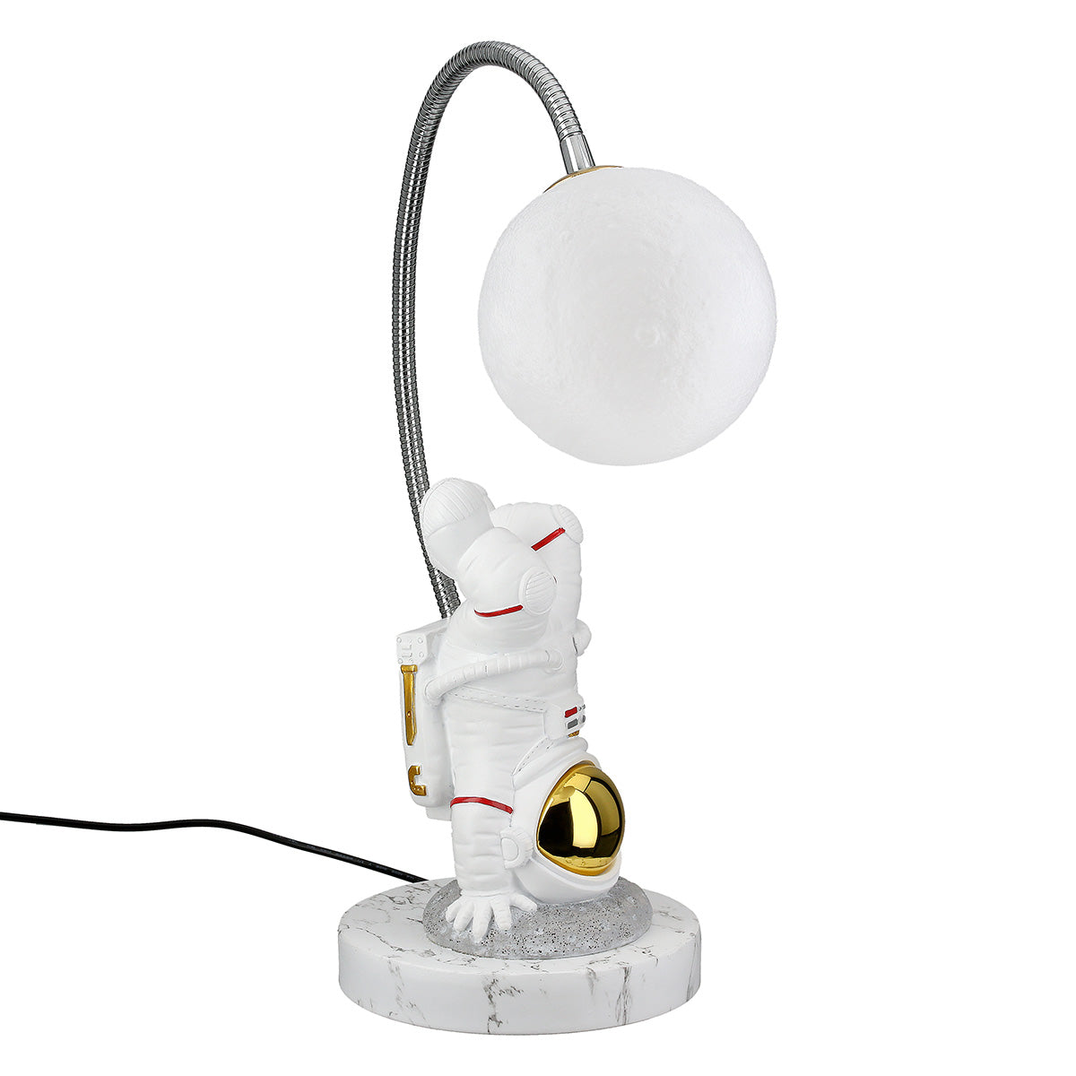 Tischleuchte Astro Neil Mond LED Lampe