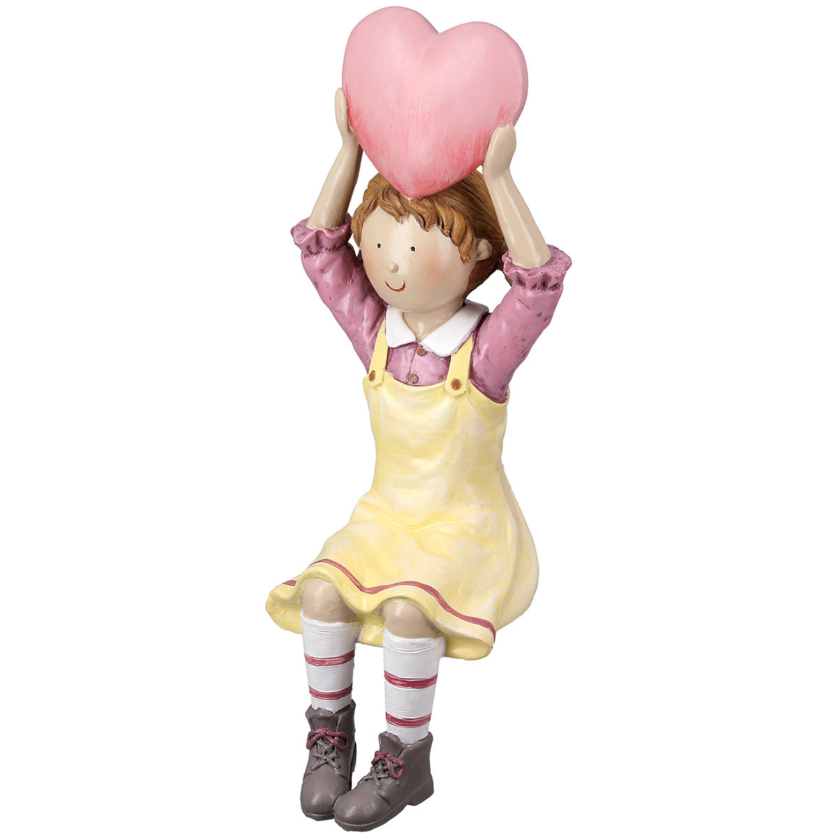 Kantensitzer Herzfreunde Figuren Hanna und Holger