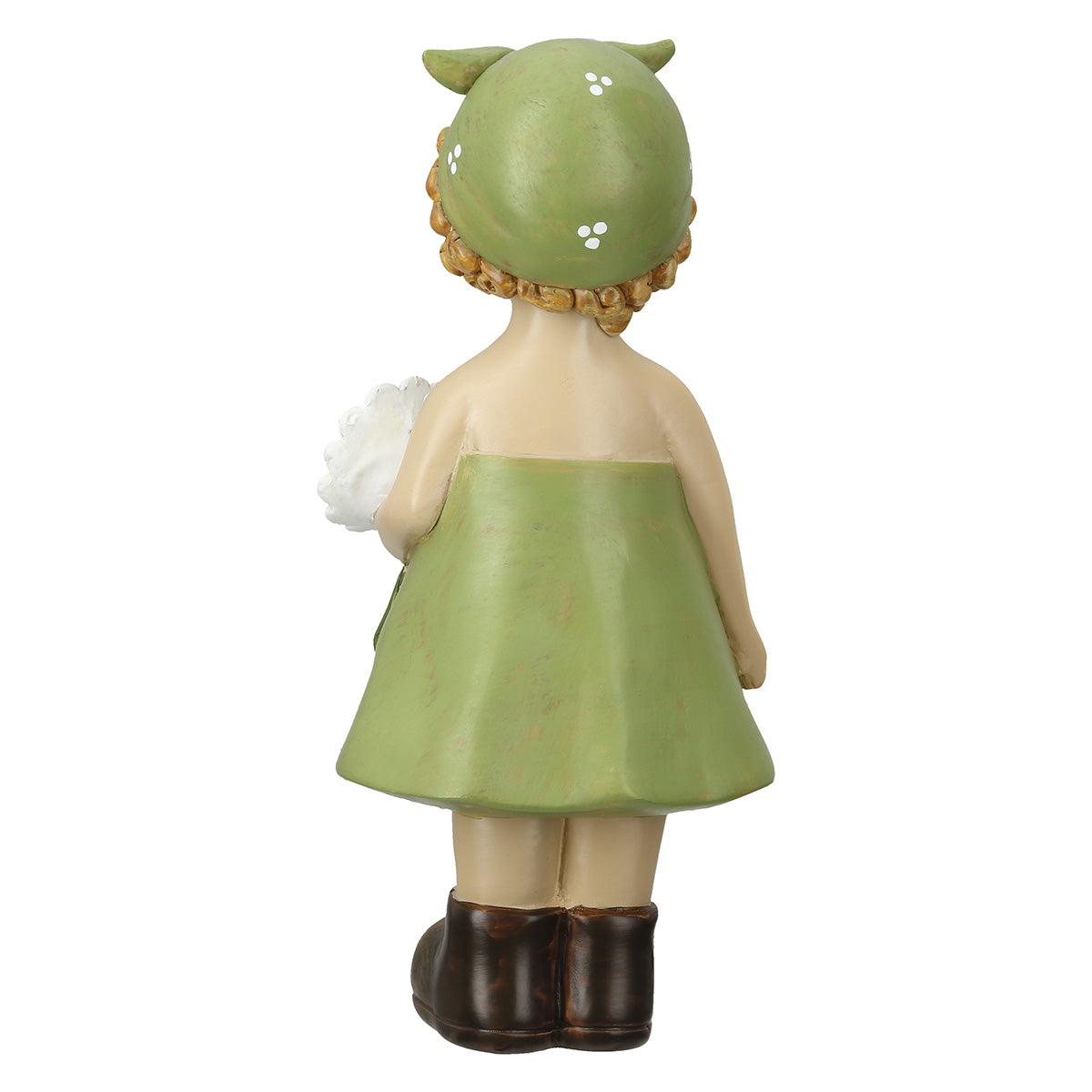 Dekofiguren Paar Anton und Antonia Gartenliebe 16,5 cm