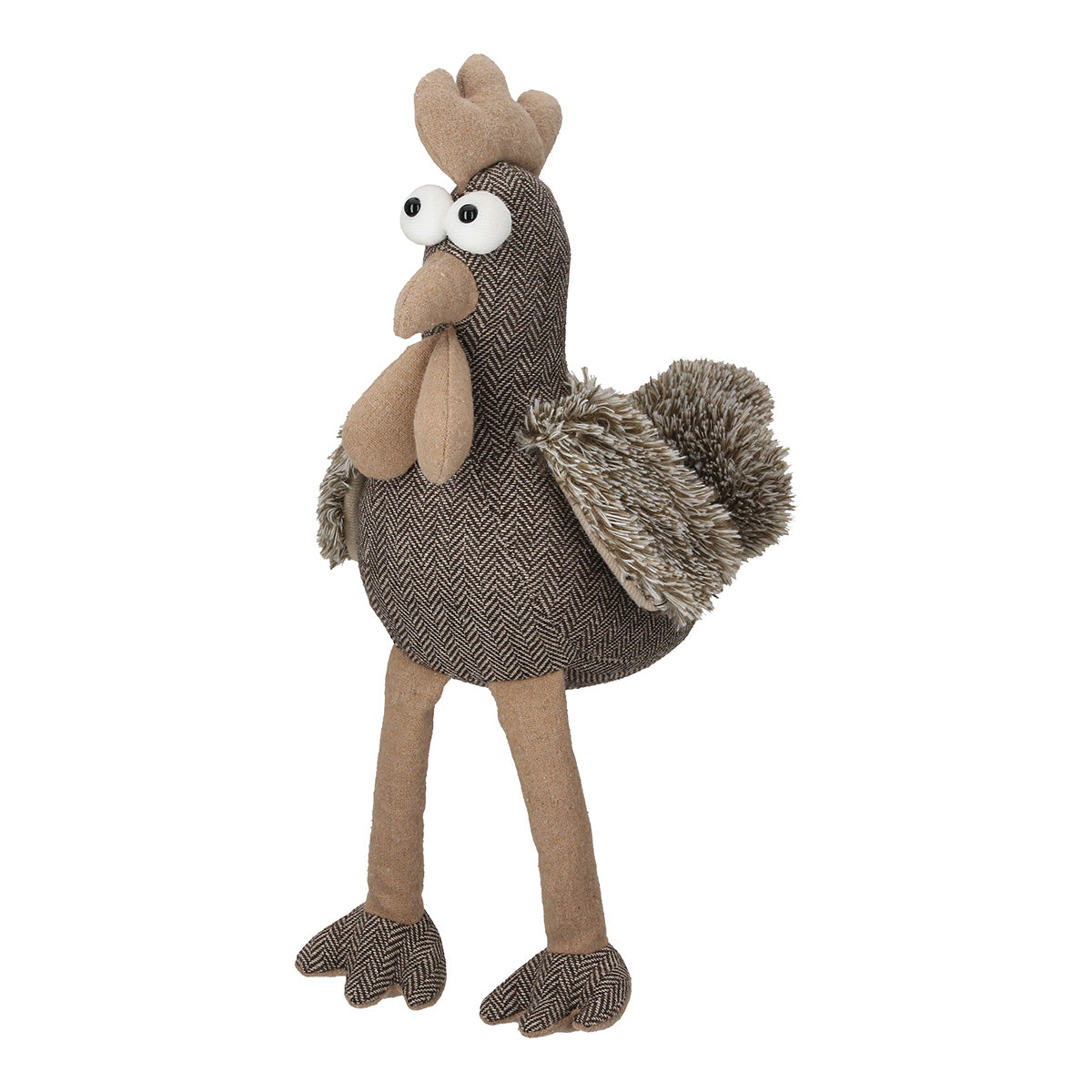 Türstopper Huhn Gallina 2er Set dekorativer Türhalter Wohnaccessoire