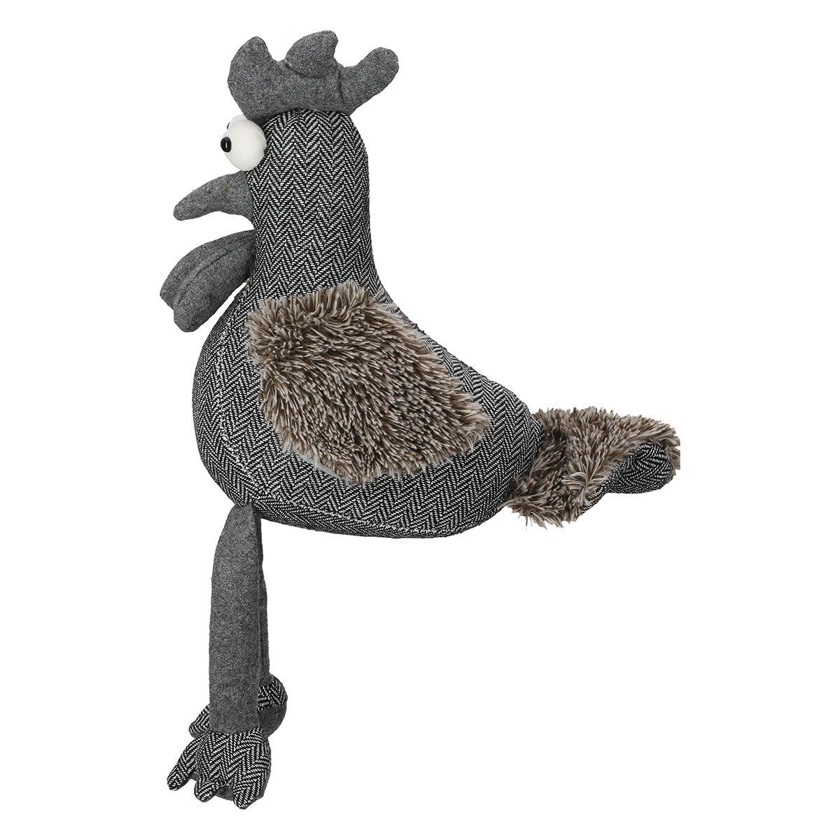 Türstopper Huhn Gallina 2er Set dekorativer Türhalter Wohnaccessoire