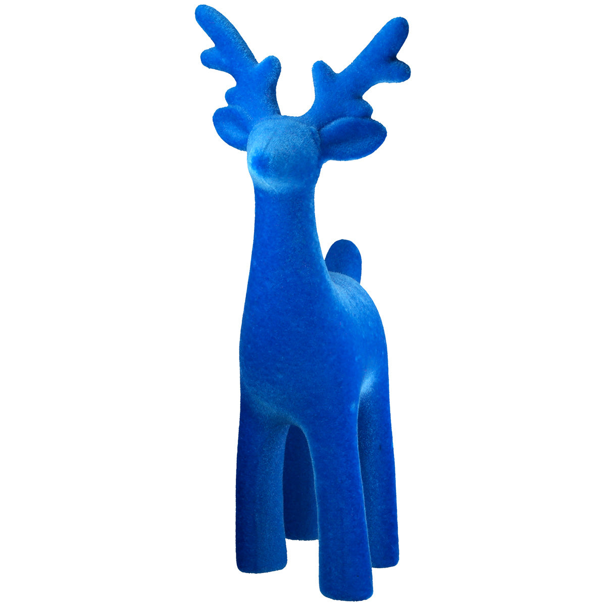 Dekofigur Hirsch Poppy 3er Set bunt Weihnachtsdeko